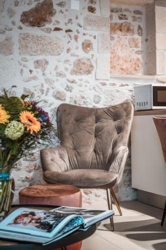 Apartamento Philikon Luxury Suites