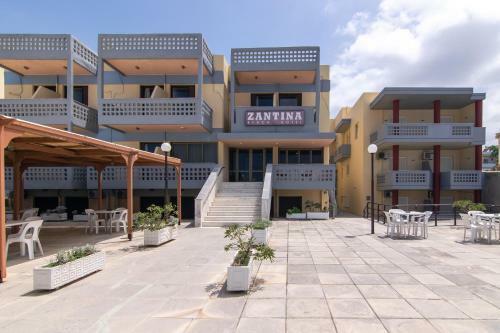 Apartamento Zantina