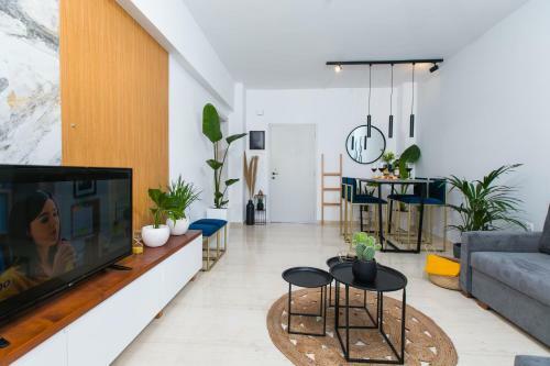 Apartamento #avant_garde #beach 2',downtown 5'