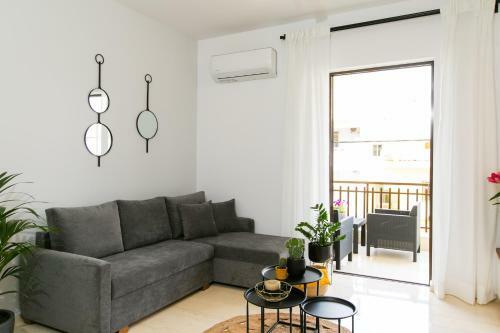 Apartamento #avant_garde #beach 2',downtown 5'