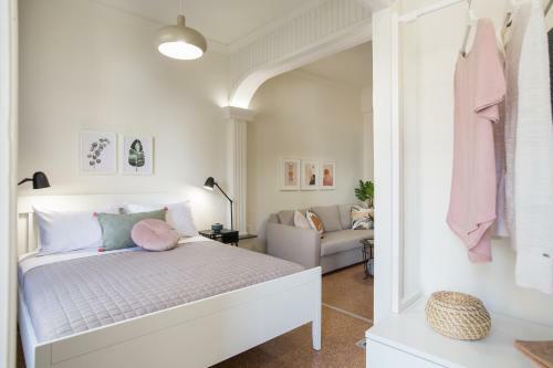 Apartamento Effie's Cozy Old Town Studios
