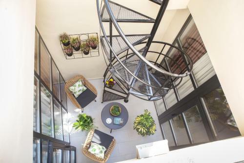 Apartamento Effie's Cozy Old Town Studios