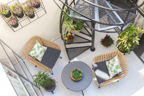 Apartamento Effie's Cozy Old Town Studios
