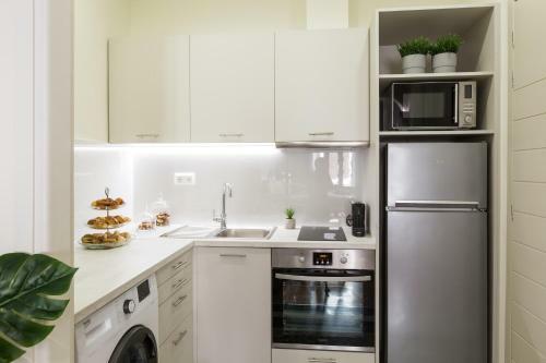 Apartamento Effie's Cozy Old Town Studios