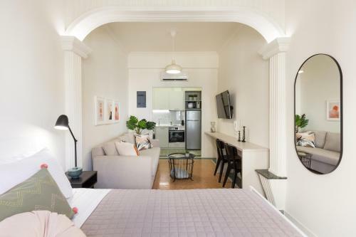 Apartamento Effie's Cozy Old Town Studios