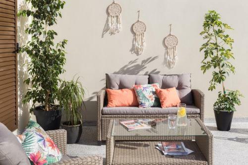 Apartamento Effie's Cozy Old Town Studios
