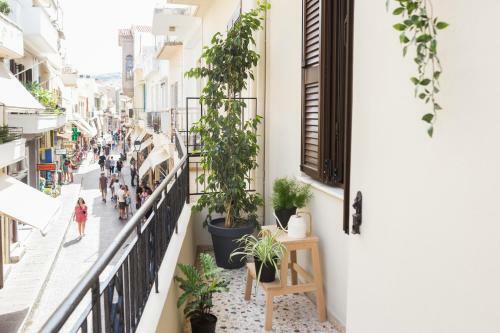 Apartamento Effie's Cozy Old Town Studios