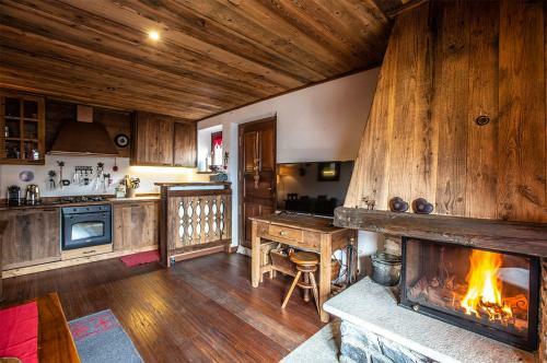 Apartamento Chalet Les Marmottes