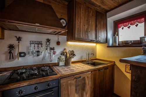 Apartamento Chalet Les Marmottes