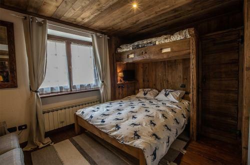 Apartamento Chalet Les Marmottes