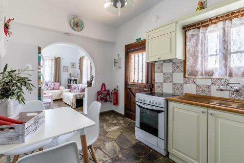 Apartamento Glyfoneri Cottage