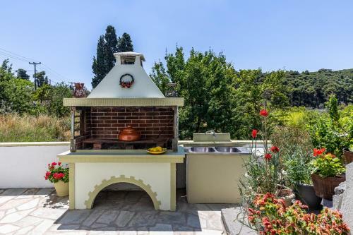 Apartamento Casa Mia - 5 Min From Stafilos Beach