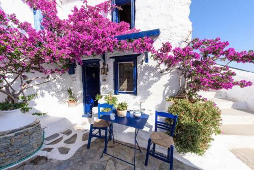 Nefeli Villea Seaview Apartment