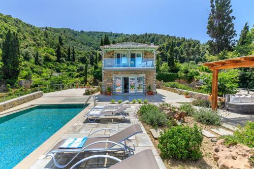 Villa Myli - Skopelos