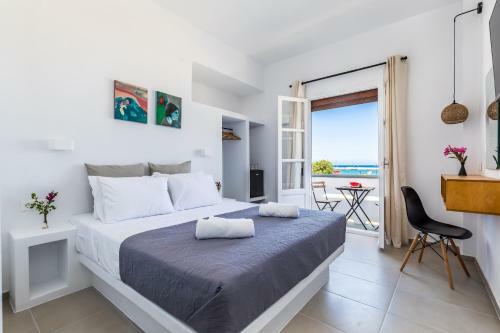 Apartamento Uncle John's Guesthouse