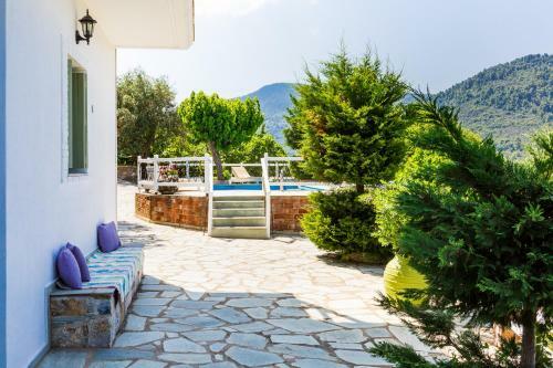 Apartamento Villa Glysteri