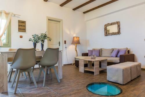 Apartamento Villa Glysteri