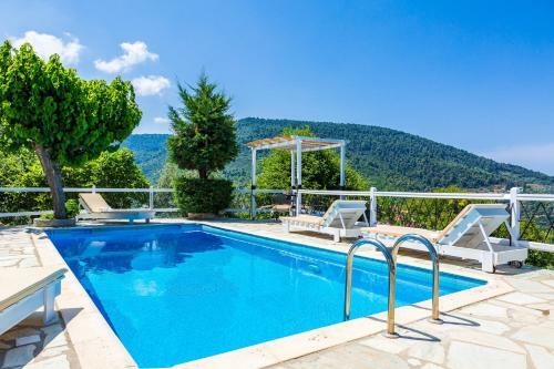 Apartamento Villa Glysteri