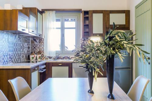 Apartamento Villa Glysteri