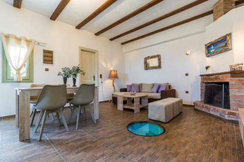 Apartamento Villa Glysteri