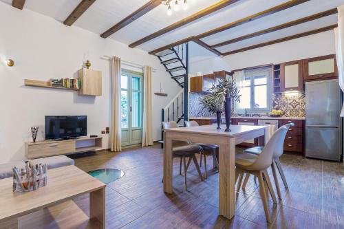 Apartamento Villa Glysteri