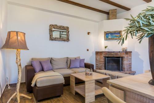 Apartamento Villa Glysteri