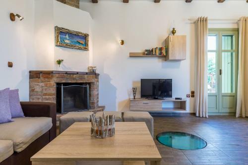 Apartamento Villa Glysteri