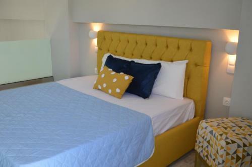 Apartamento Kastro Luxury Studios And Mezonette