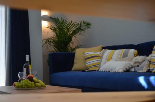 Apartamento Kastro Luxury Studios And Mezonette