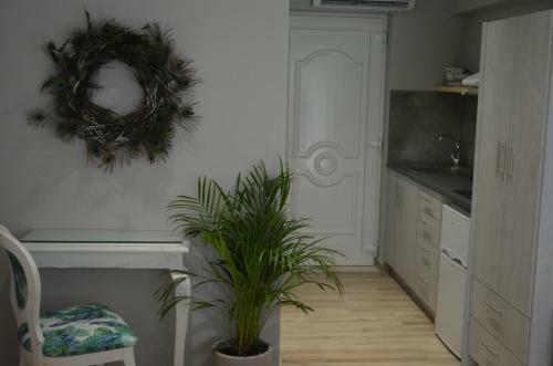 Apartamento Kastro Luxury Studios And Mezonette