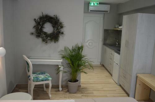 Apartamento Kastro Luxury Studios And Mezonette