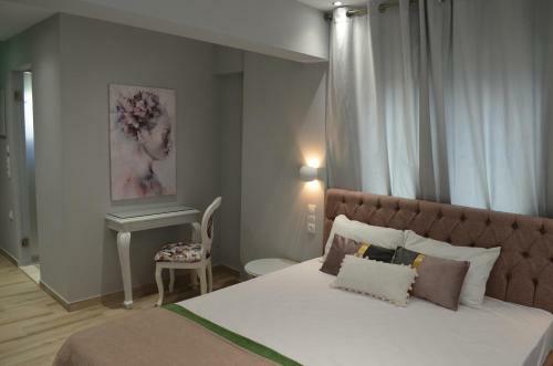 Apartamento Kastro Luxury Studios And Mezonette