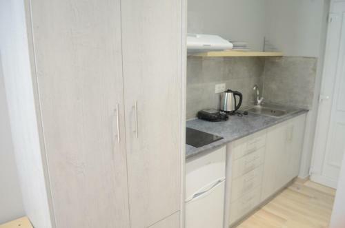 Apartamento Kastro Luxury Studios And Mezonette