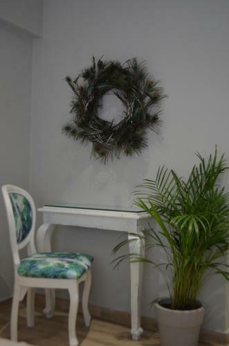 Apartamento Kastro Luxury Studios And Mezonette
