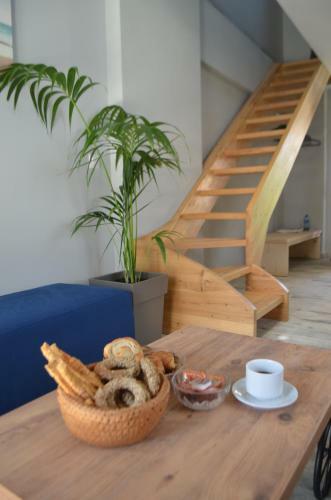 Apartamento Kastro Luxury Studios And Mezonette