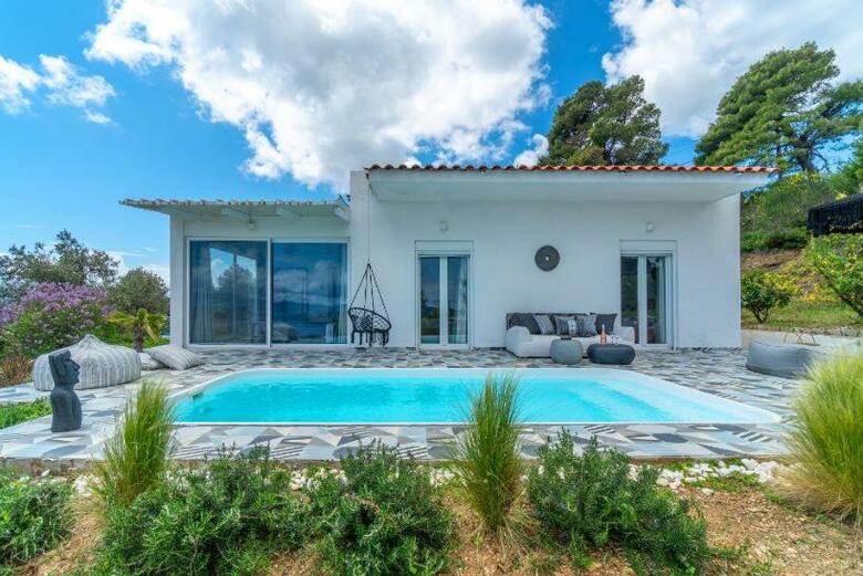 Villa Indigo Boutique Home