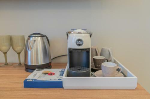 Bed & Breakfast Le Suite Di Via Veneto