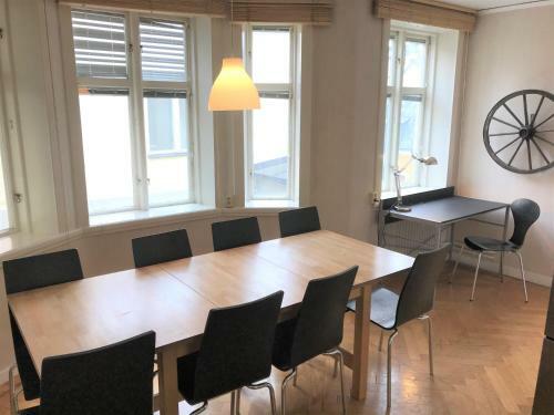 Apartamento Fogelbergs Sth