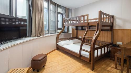 Floral Hotel Wuxi Chanfeng Xiaozhu Lingshan Town