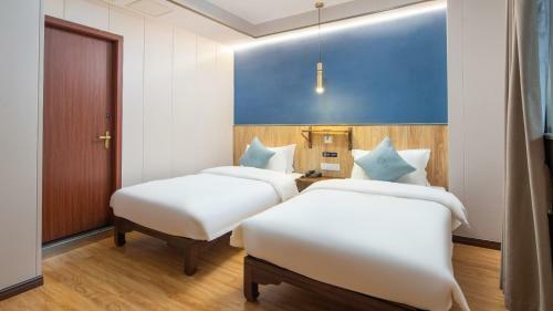 Floral Hotel Wuxi Chanfeng Xiaozhu Lingshan Town