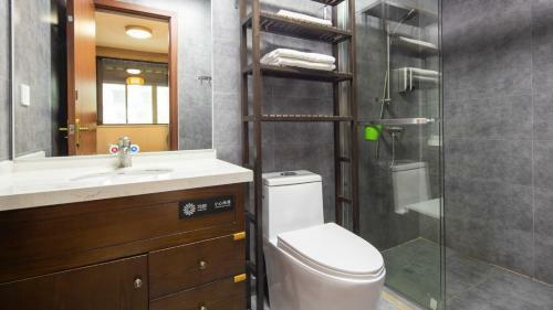 Floral Hotel Wuxi Chanfeng Xiaozhu Lingshan Town
