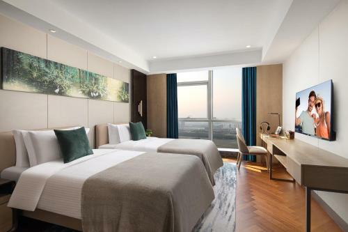 Apartamentos Ascott New District Wuxi