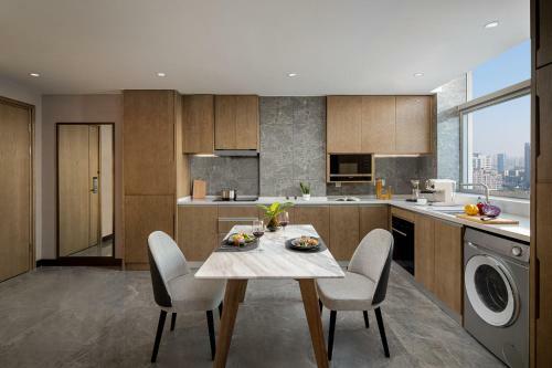 Apartamentos Ascott New District Wuxi