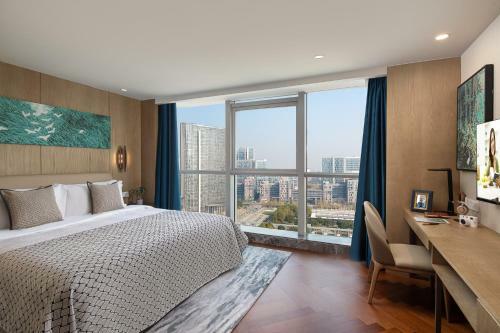 Apartamentos Ascott New District Wuxi