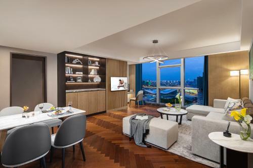Apartamentos Ascott New District Wuxi