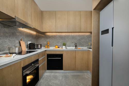 Apartamentos Ascott New District Wuxi