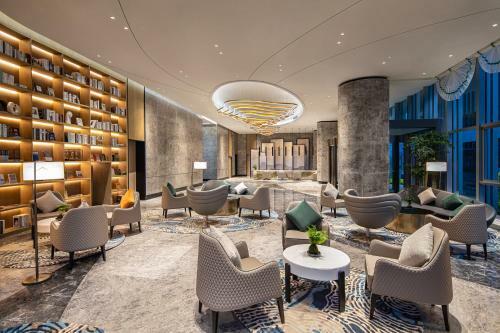 Apartamentos Ascott New District Wuxi