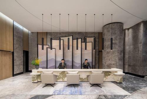 Apartamentos Ascott New District Wuxi