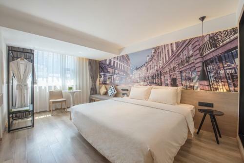Hotel Atour Light Xiamen Railway Station