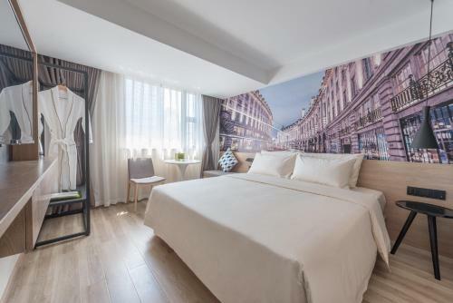 Hotel Atour Light Xiamen Railway Station